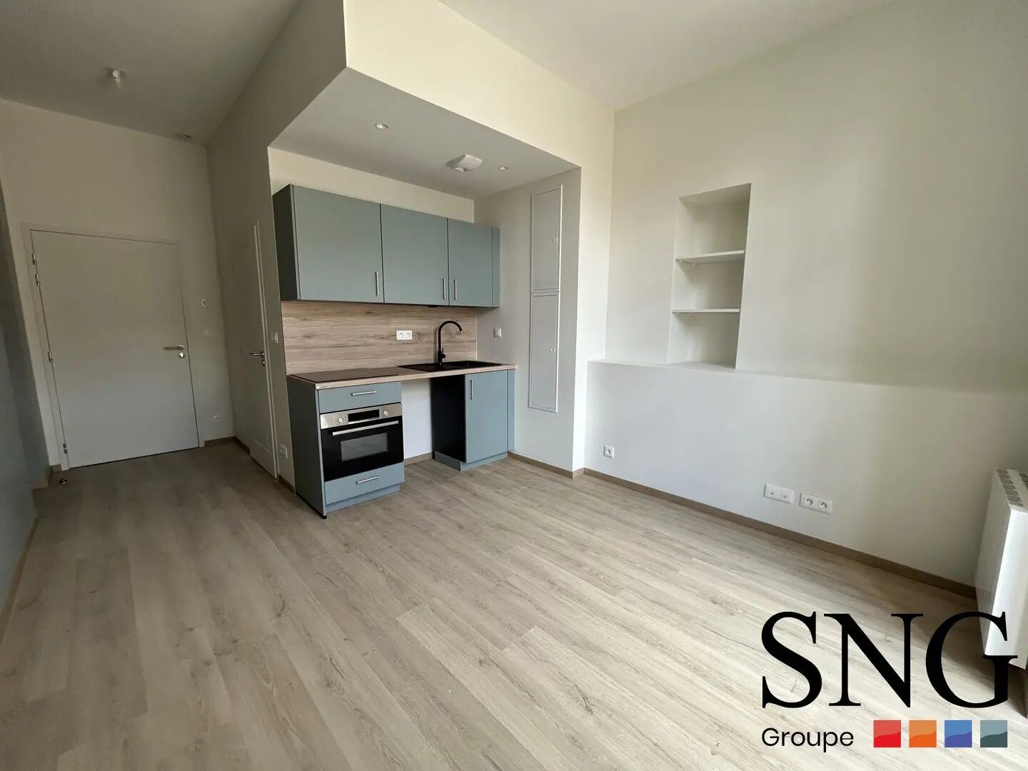 Appartement à louer, 19m², Dole