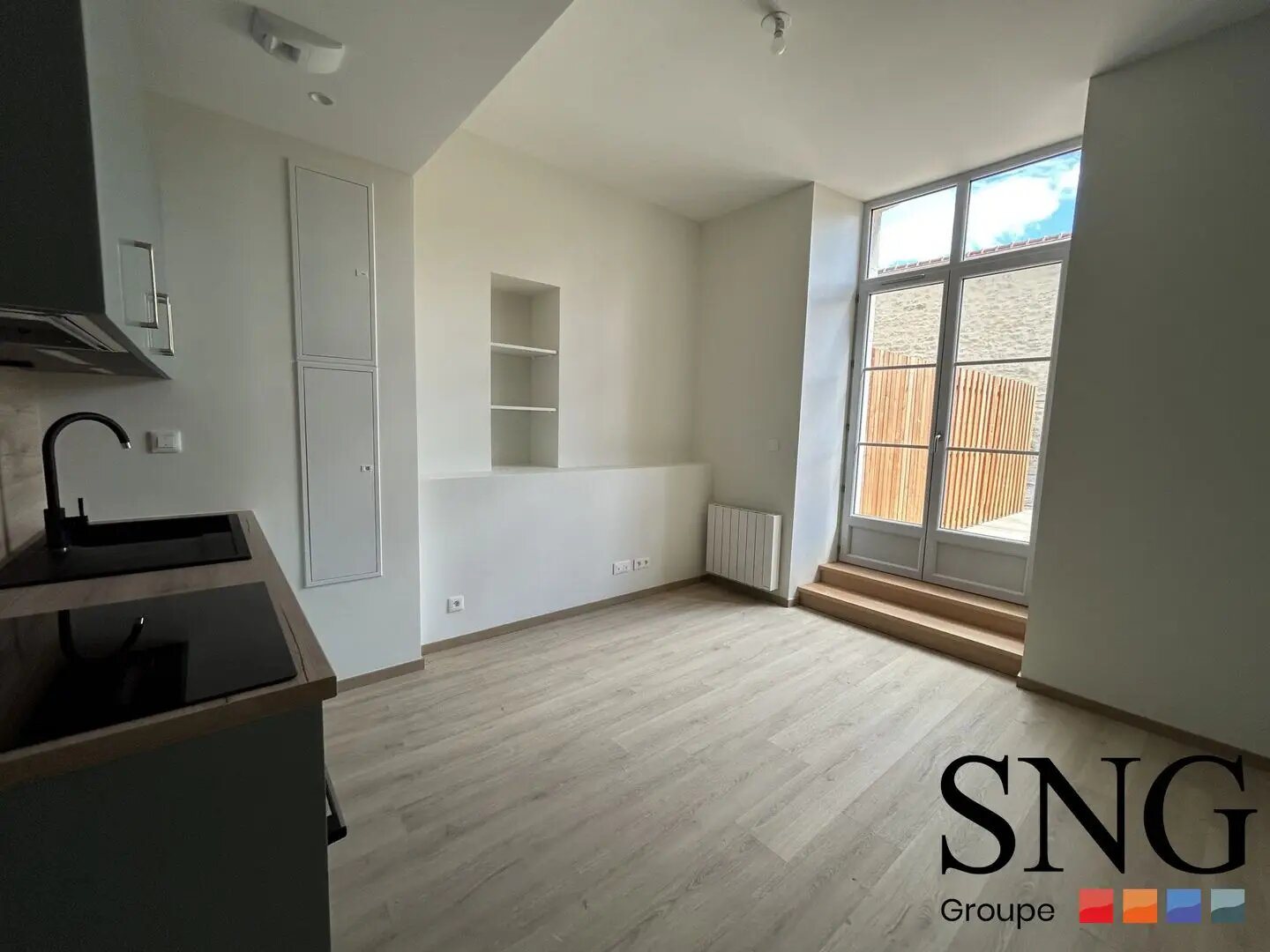 Appartement à louer, 19m², Dole