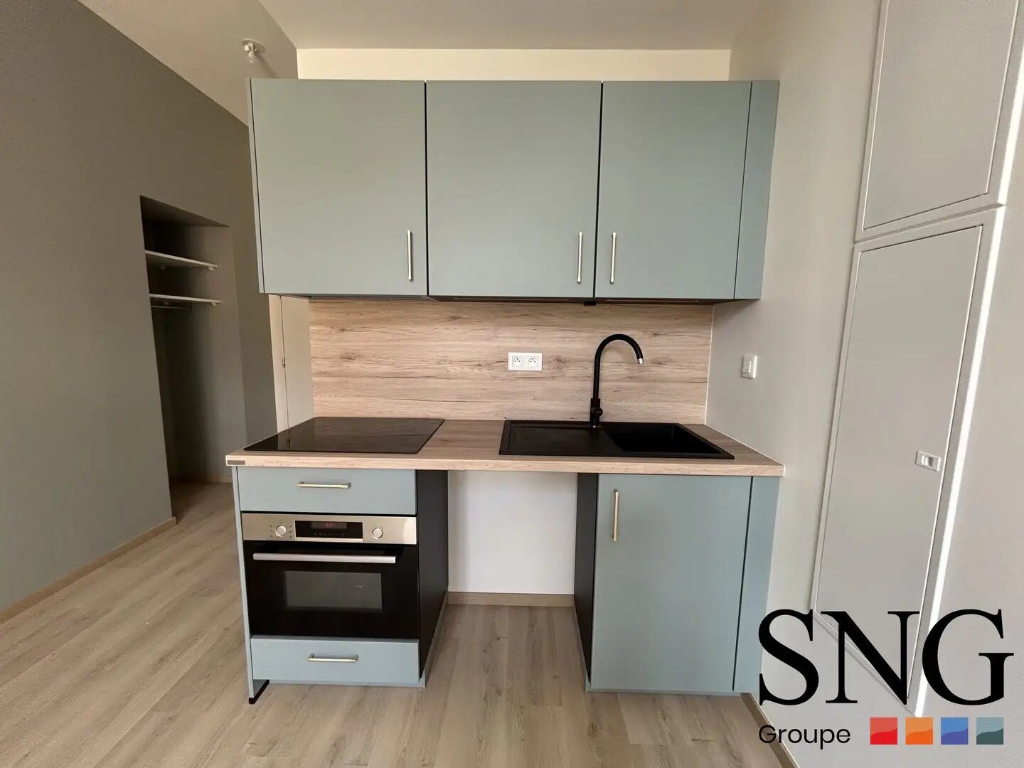 Appartement à louer, 19m², Dole