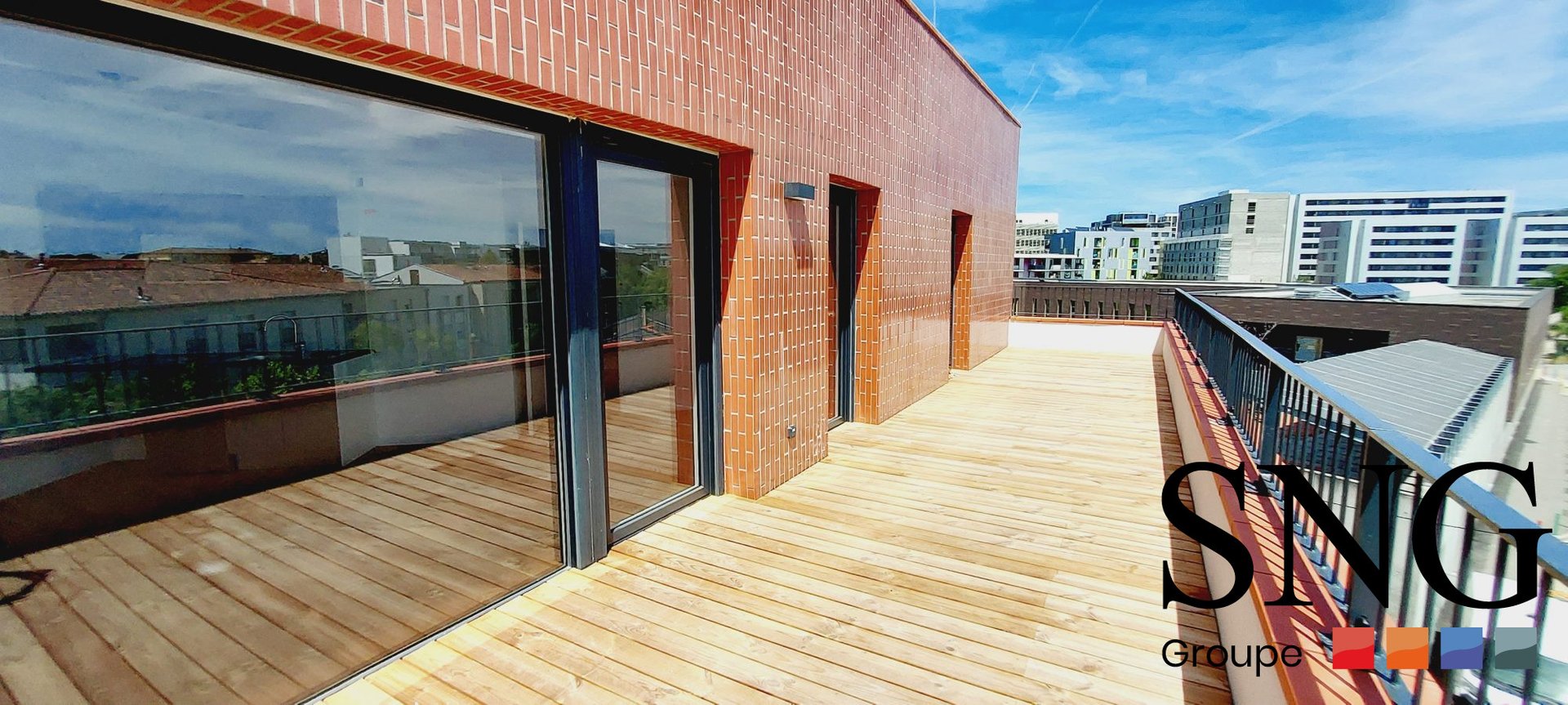 Appartement à louer, 55m², Toulouse