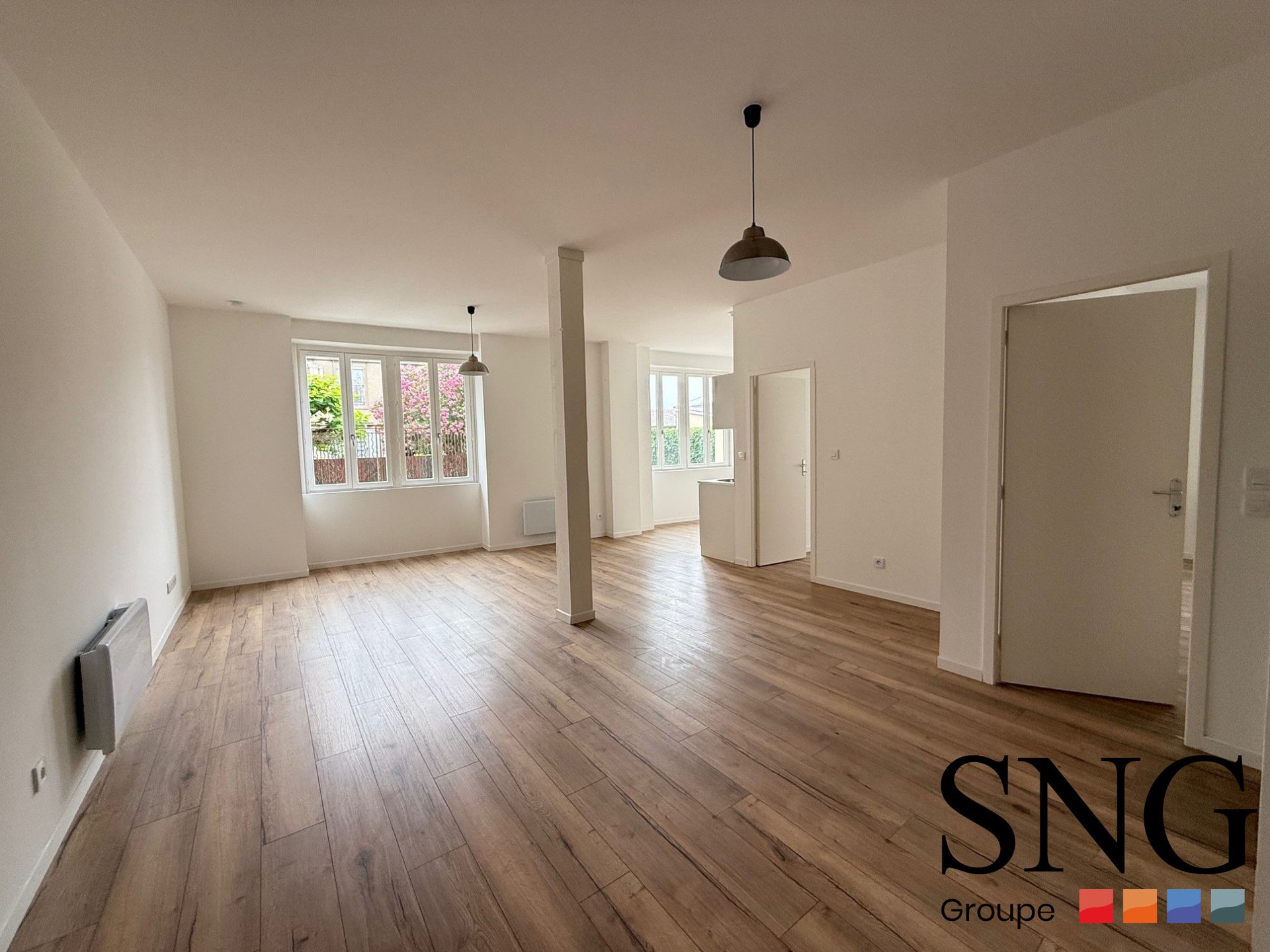 Maison à louer, 65m², Mazamet