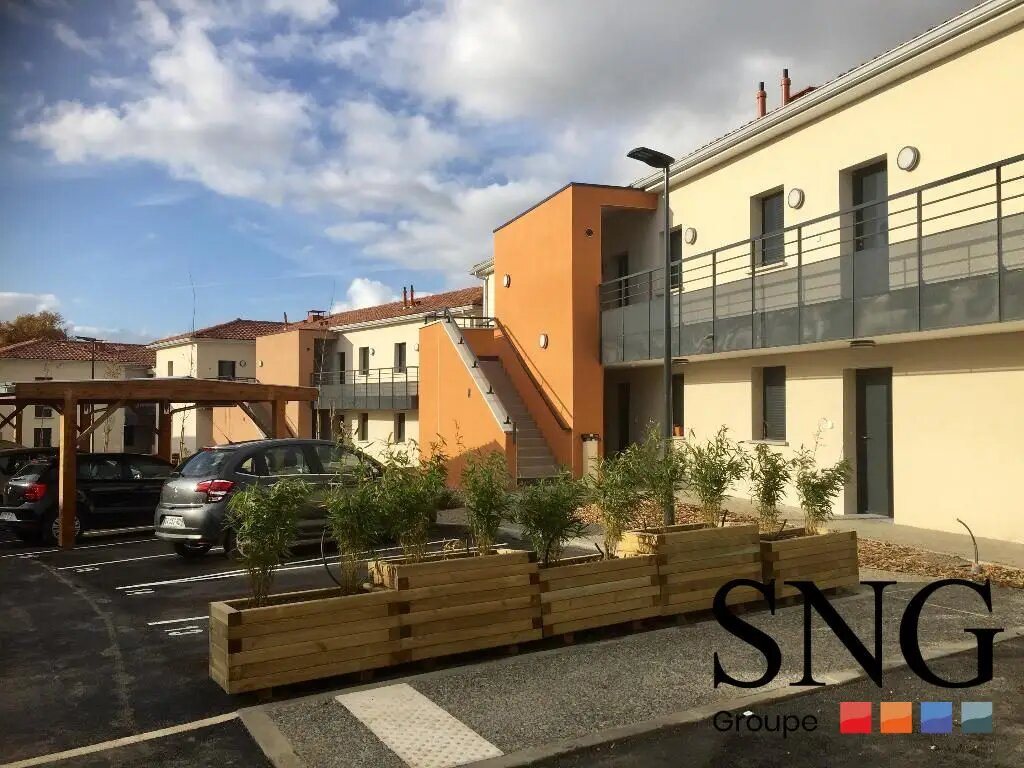 Appartement à louer, 42m², Seysses