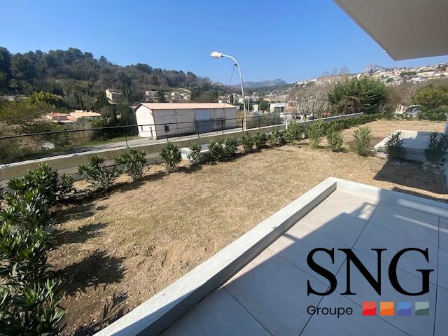 Appartement à louer, 41m², La Gaude