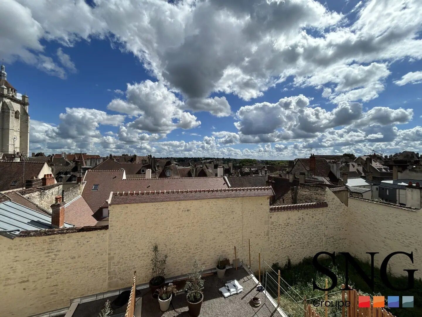 Appartement à louer, 18m², Dole