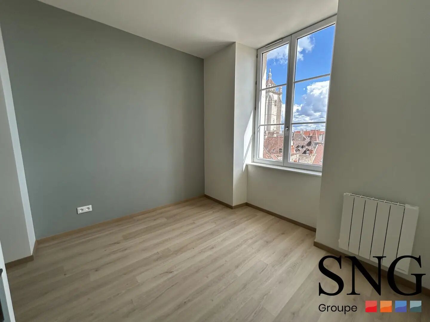 Appartement à louer, 18m², Dole