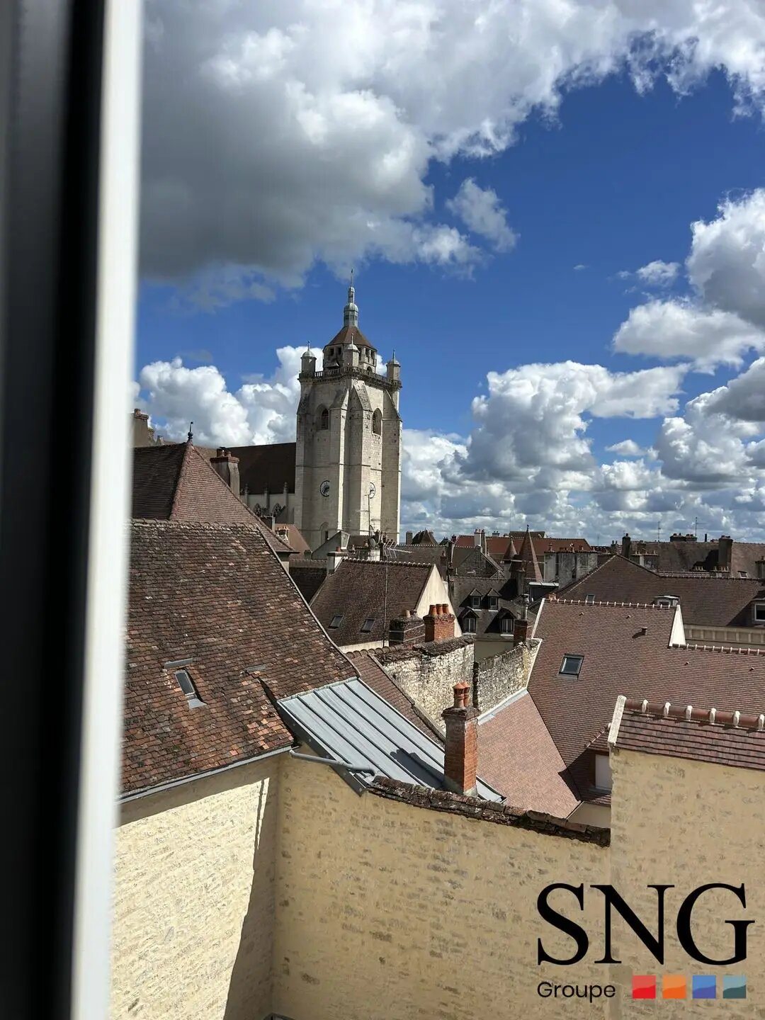Appartement à louer, 18m², Dole