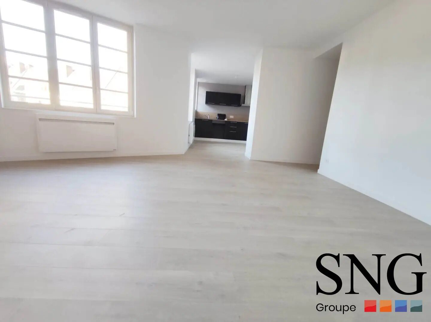Appartement à louer, 70m², Valenciennes
