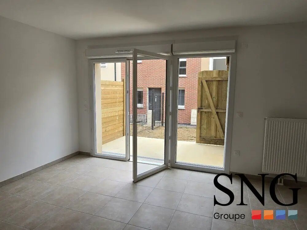 Appartement à louer, 73m², Amiens