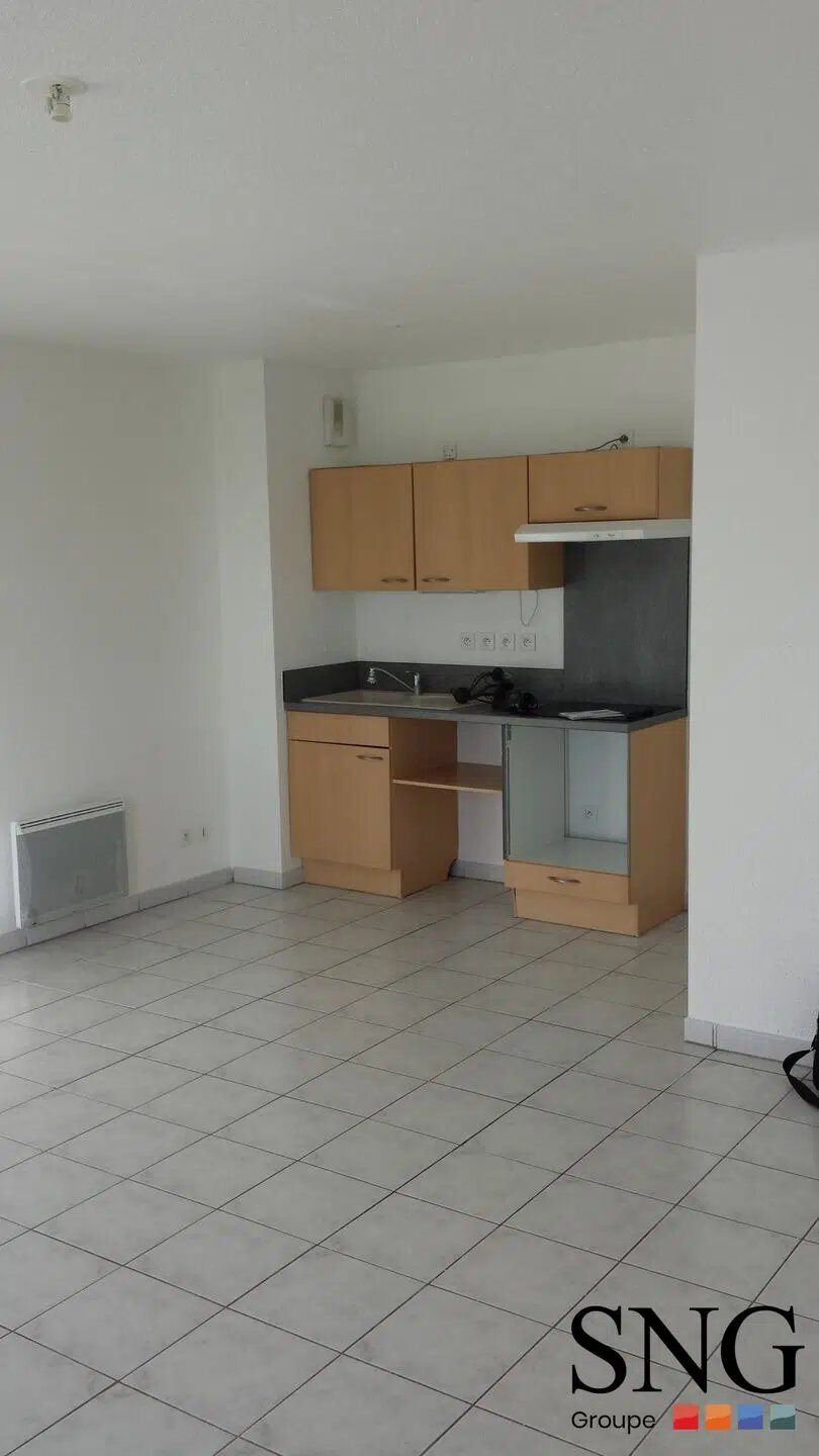 Appartement à louer, 52m², Anzin