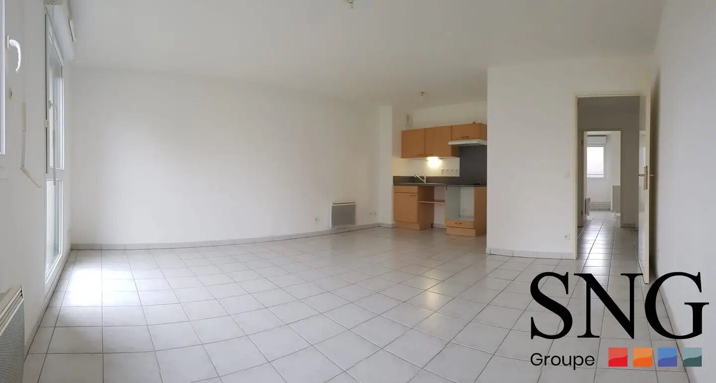 Appartement à louer, 52m², Anzin