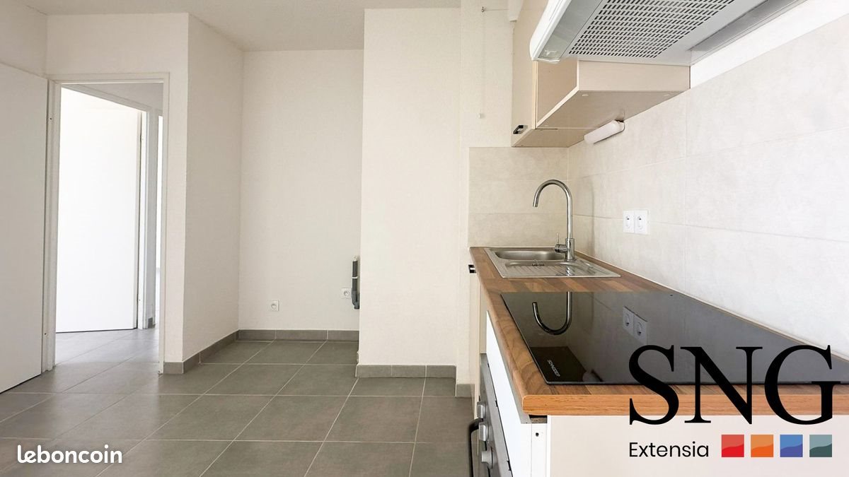 Appartement à vendre, 59m², Nîmes