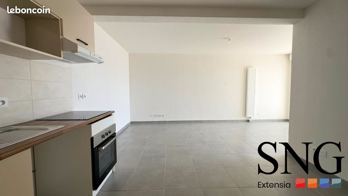 Appartement à vendre, 59m², Nîmes