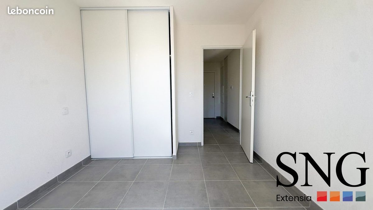 Appartement à vendre, 59m², Nîmes