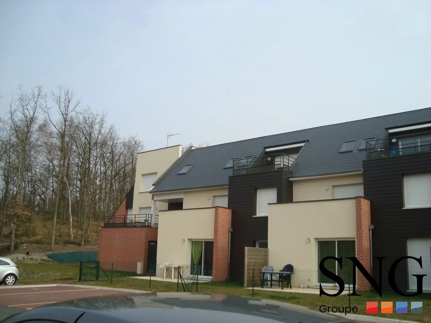 Maison à louer, 50m², Laon