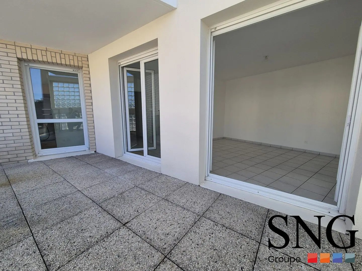 Appartement à louer, 54m², Le Havre