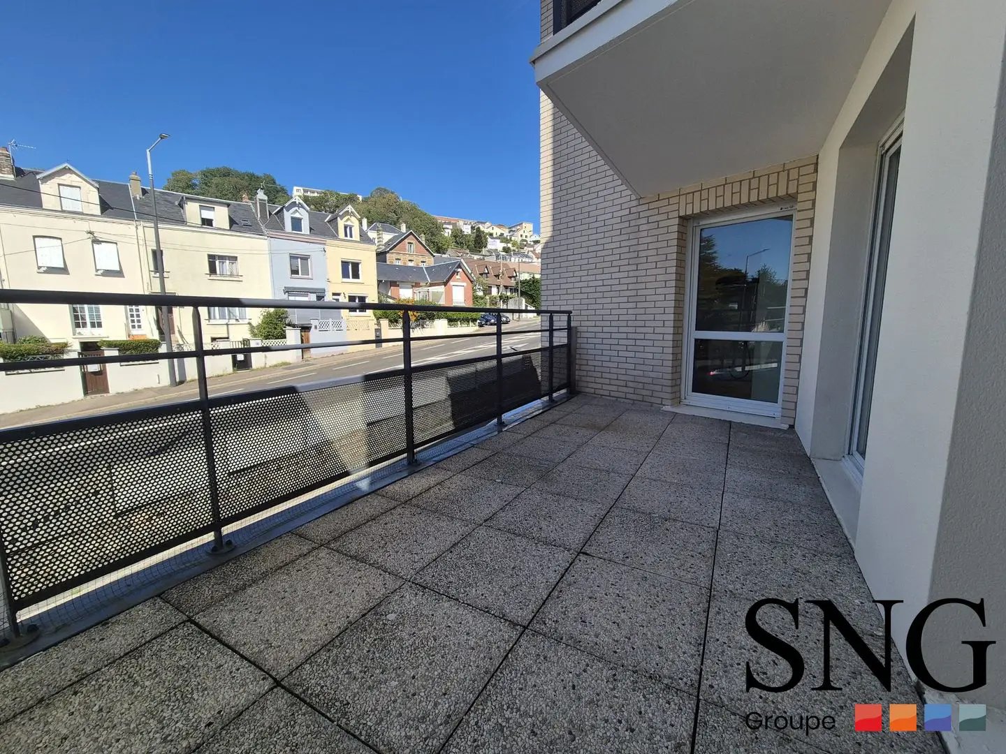 Appartement à louer, 54m², Le Havre