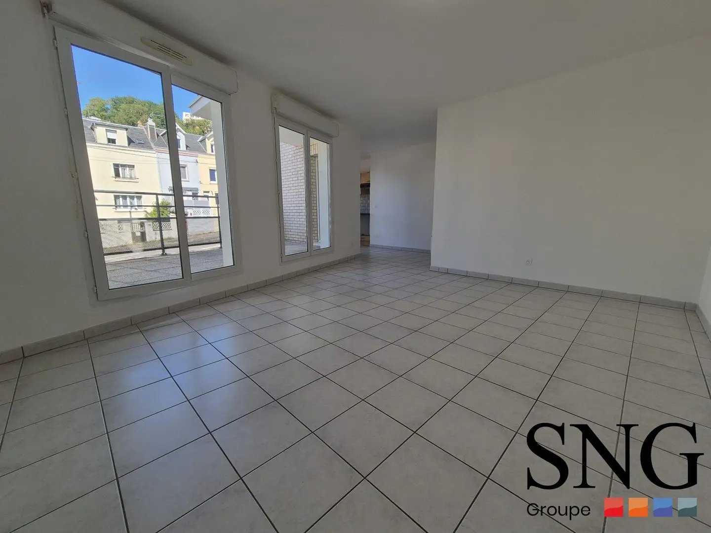Appartement à louer, 54m², Le Havre