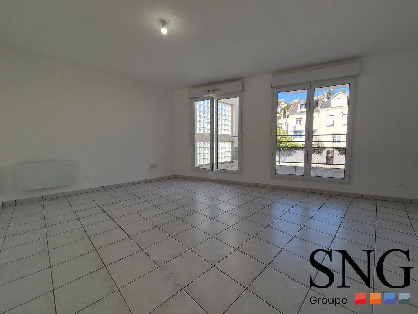 Appartement à louer, 54m², Le Havre