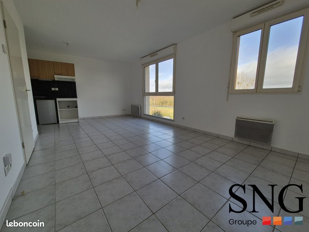 Appartement à louer, 34m², Gournay-en-Bray