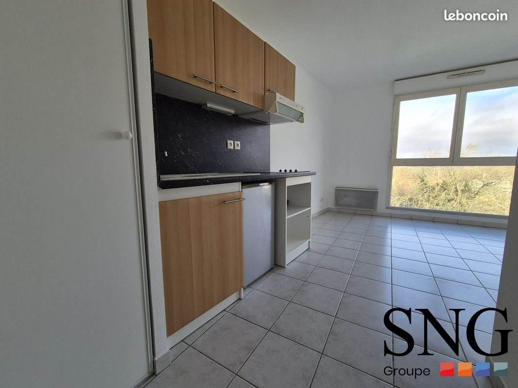 Appartement à louer, 34m², Gournay-en-Bray