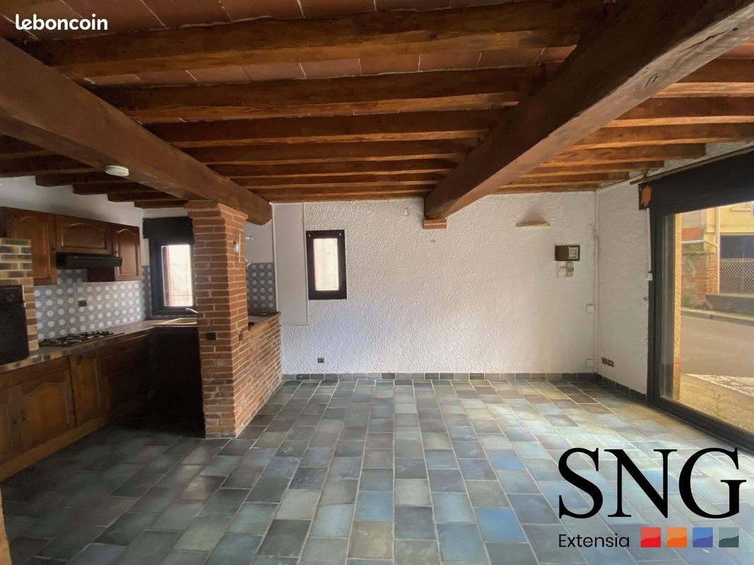 Maison à vendre, 58m², Fronton