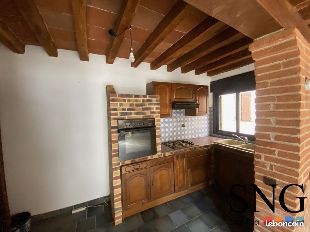 Maison à vendre, 58m², Fronton