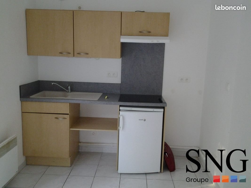 Appartement à louer, 28m², Laon