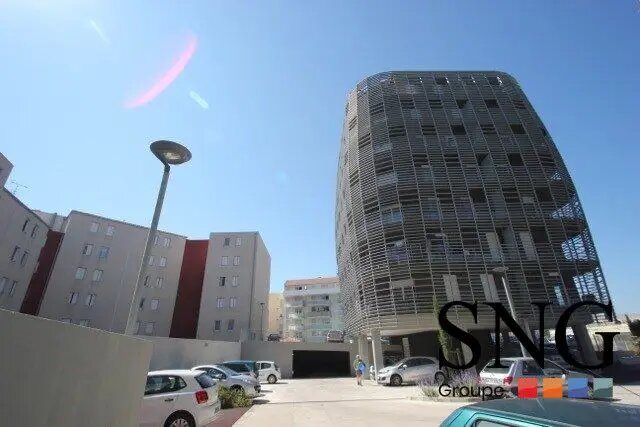 Appartement à louer, 62m², Sète