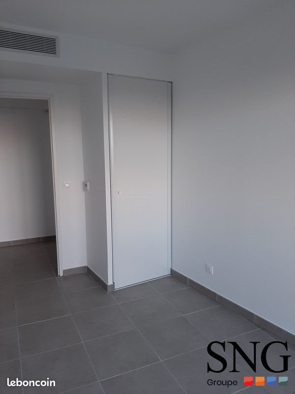Appartement à louer, 56m², Agde (Cap d'Agde)