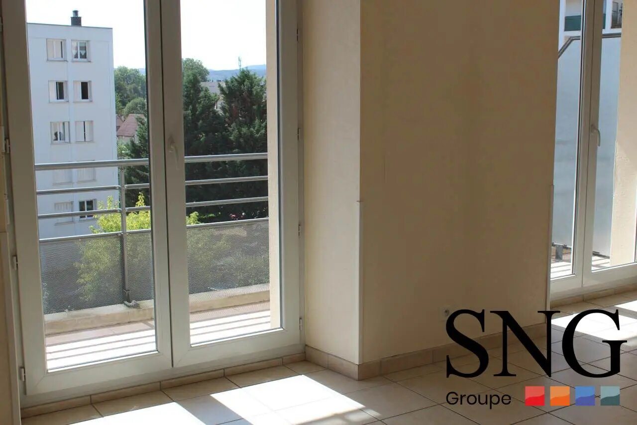 Appartement à louer, 66m², Dijon