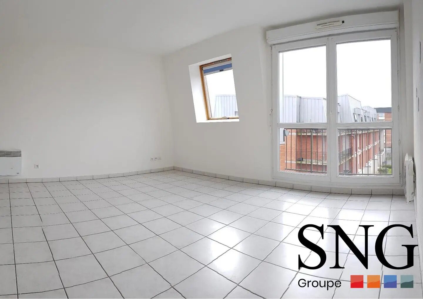 Appartement à louer, 44m², Hénin-Beaumont