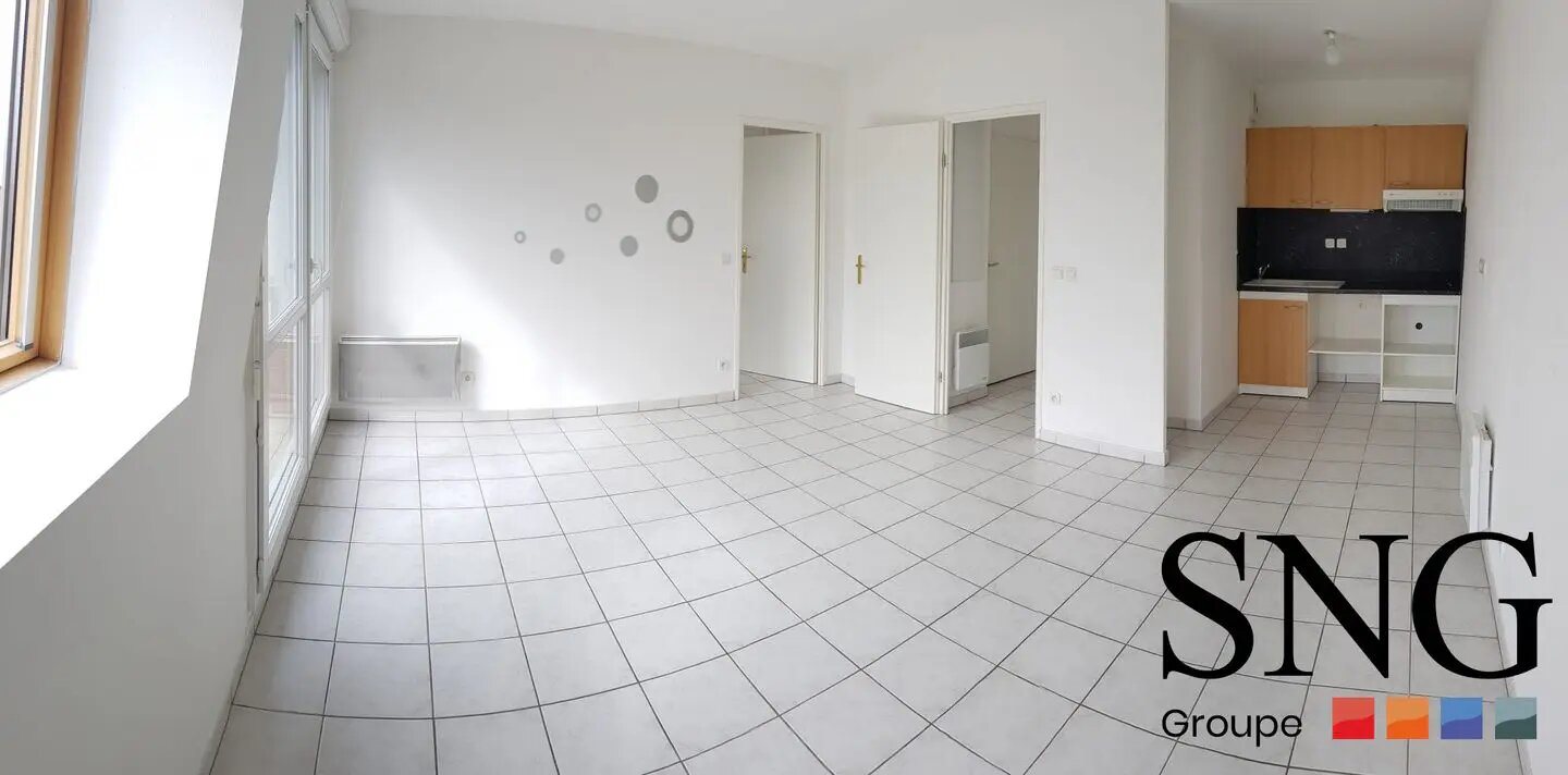 Appartement à louer, 44m², Hénin-Beaumont