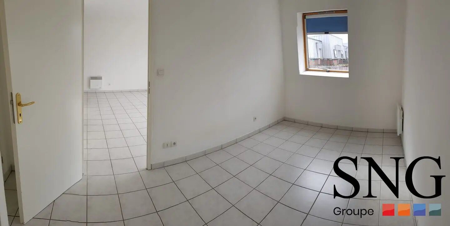 Appartement à louer, 44m², Hénin-Beaumont