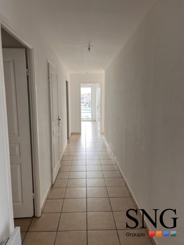 Appartement à louer, 91m², Calais