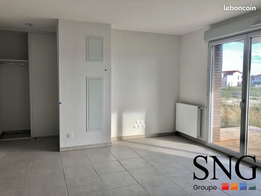 Appartement à louer, 43m², Lespinasse