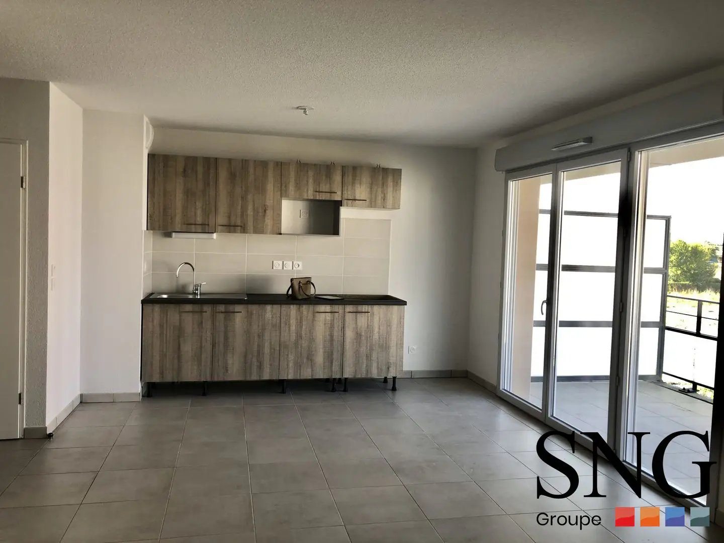Appartement à louer, 62m², Lespinasse