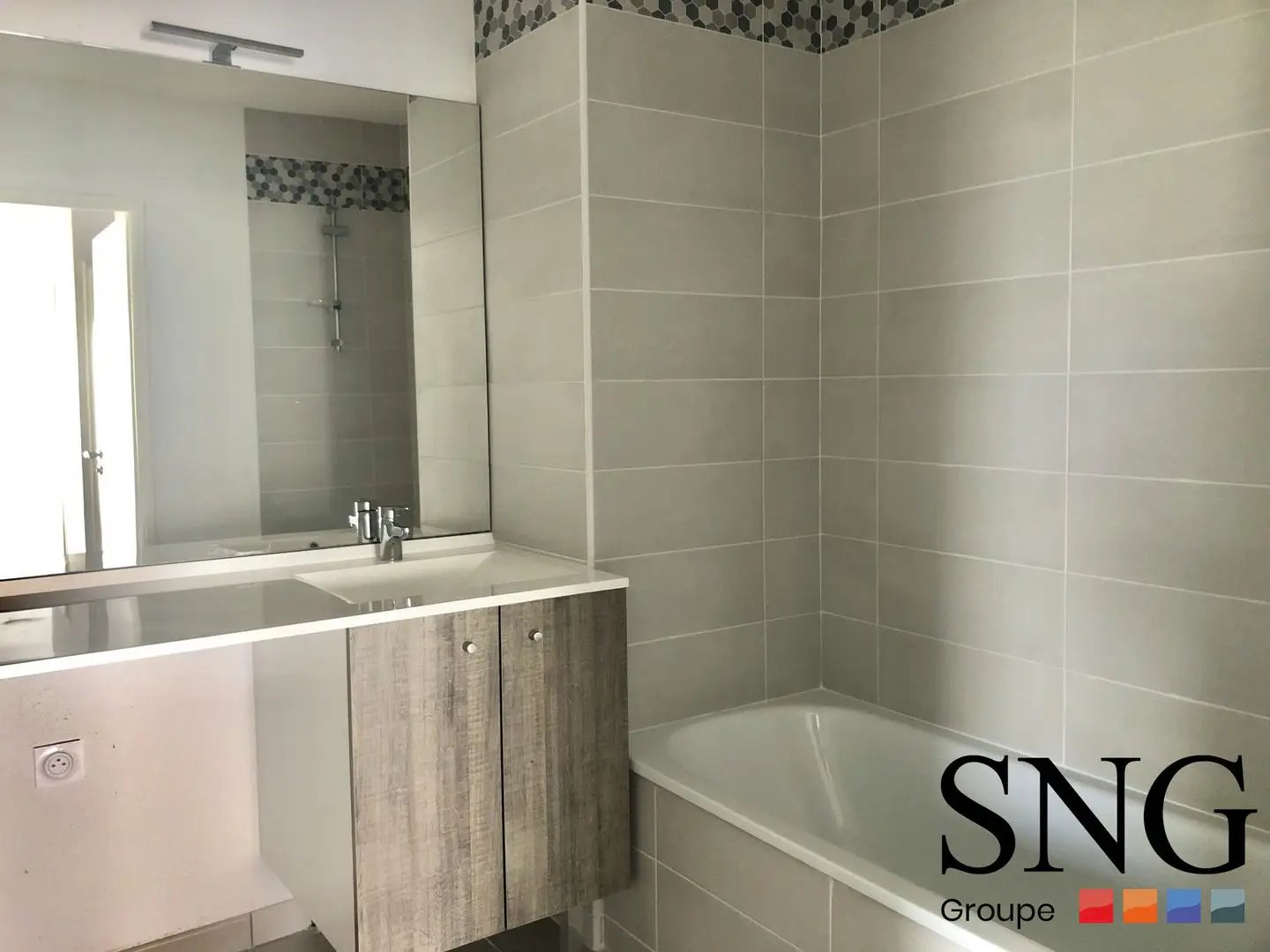 Appartement à louer, 62m², Lespinasse