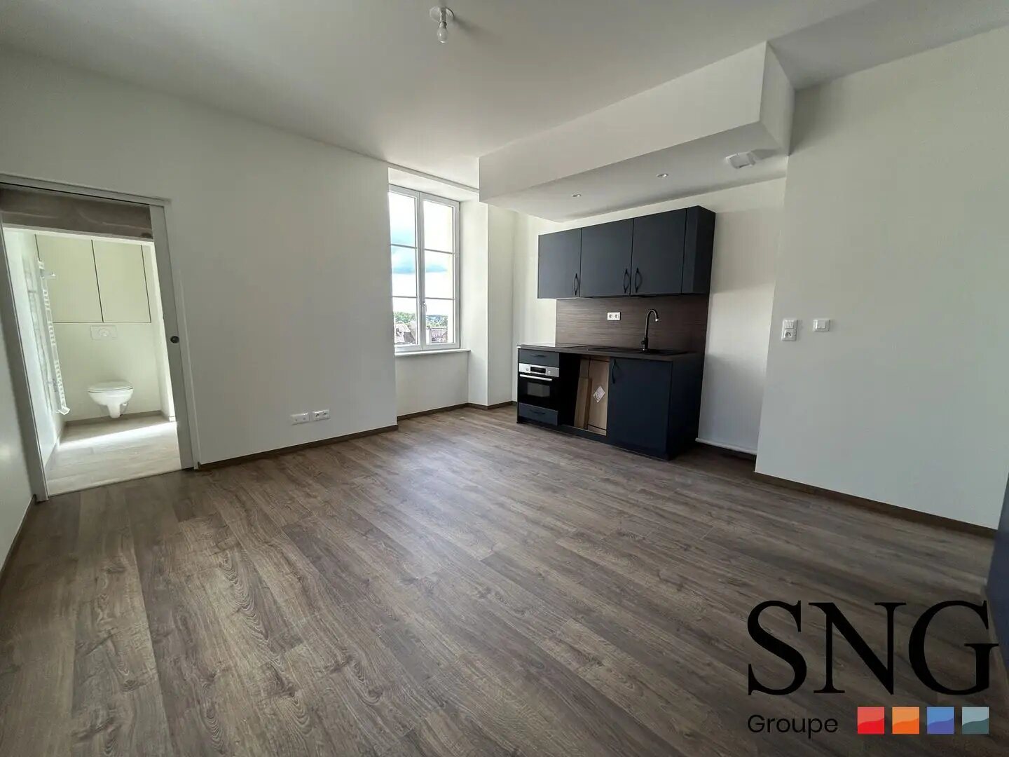 Appartement à louer, 41m², Dole