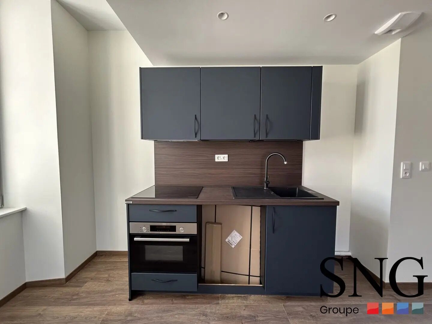 Appartement à louer, 41m², Dole