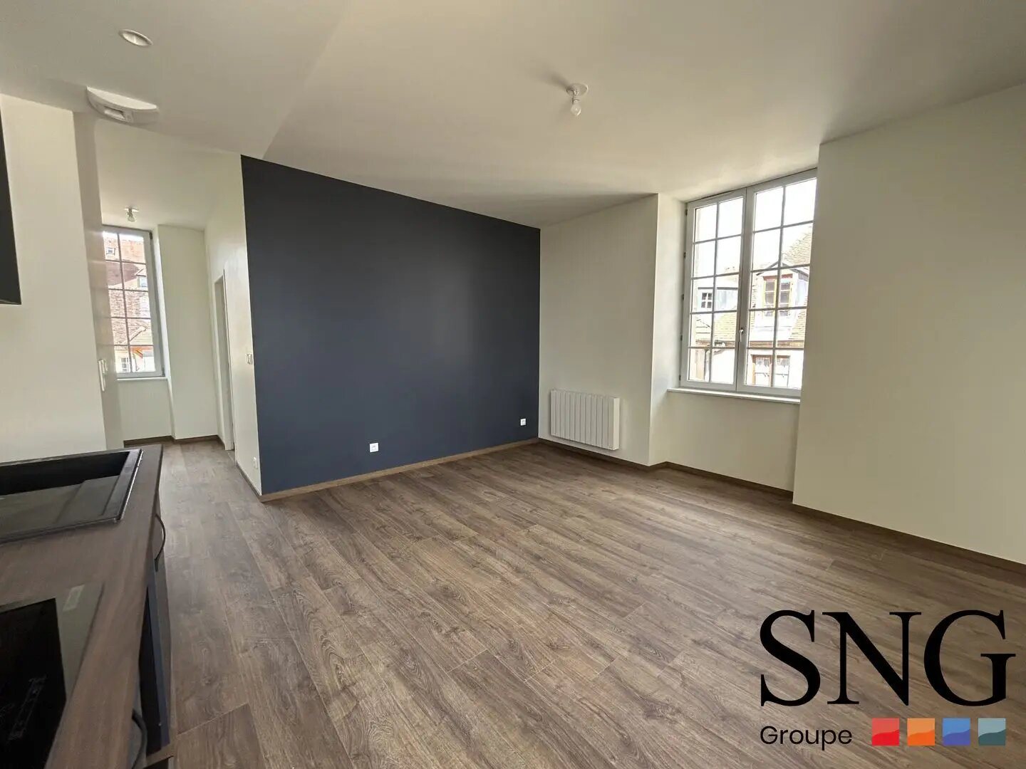 Appartement à louer, 41m², Dole