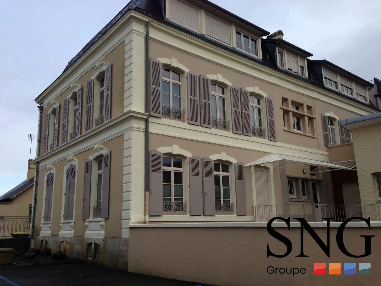 Appartement à louer, 38m², La Ferté-Bernard