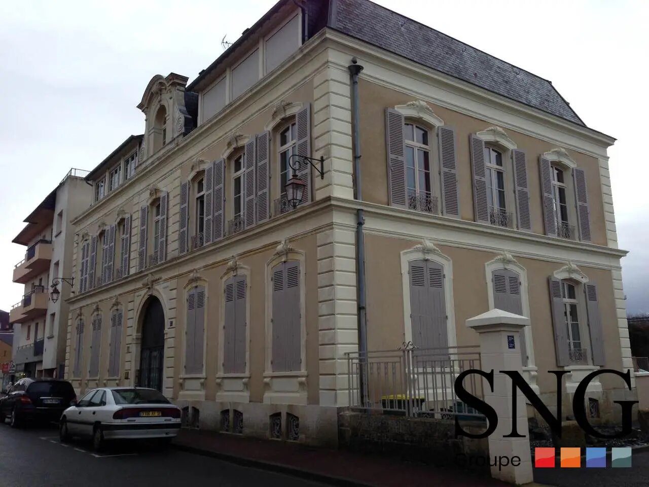 Appartement à louer, 38m², La Ferté-Bernard