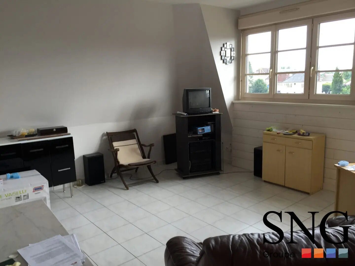 Appartement à louer, 38m², La Ferté-Bernard