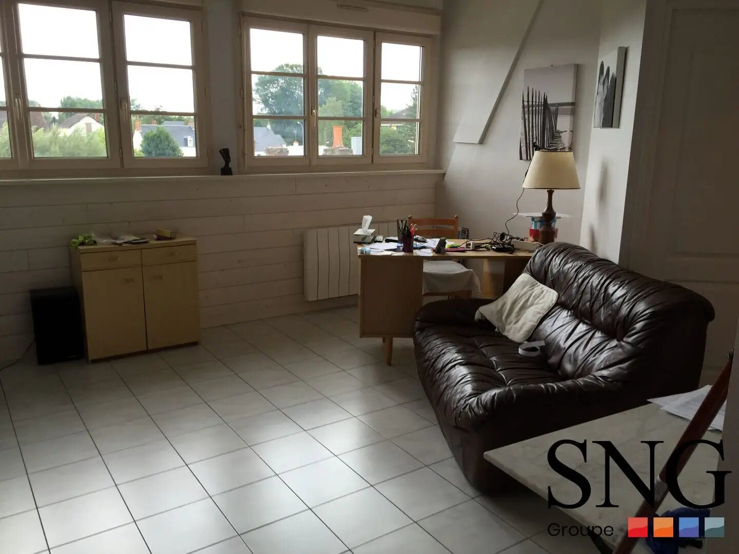 Appartement à louer, 38m², La Ferté-Bernard