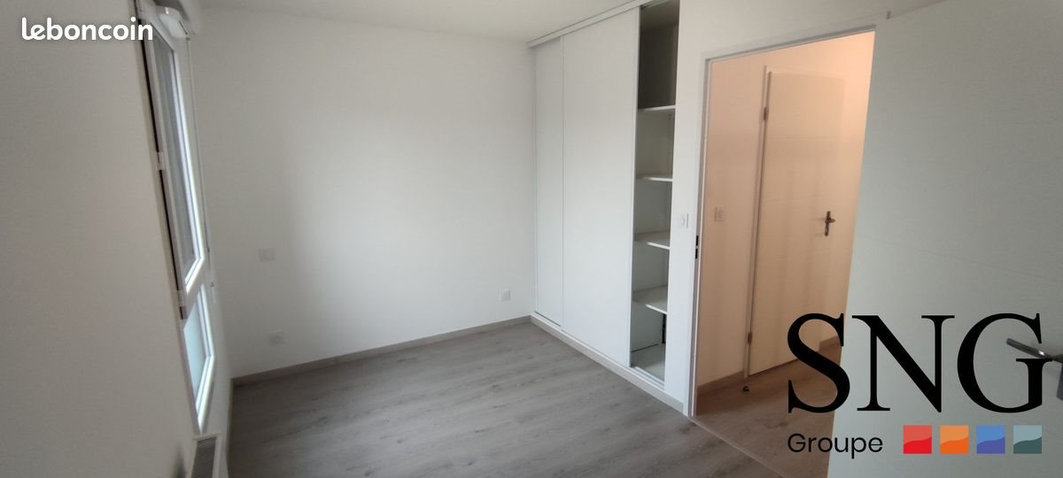 Maison à louer, 62m², Villeneuve-Tolosane