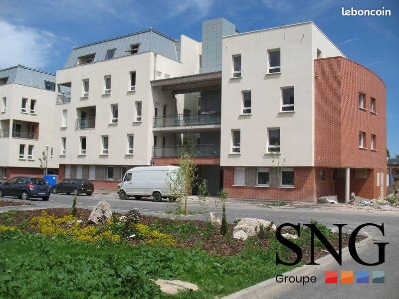 Appartement à louer, 40m², Amiens
