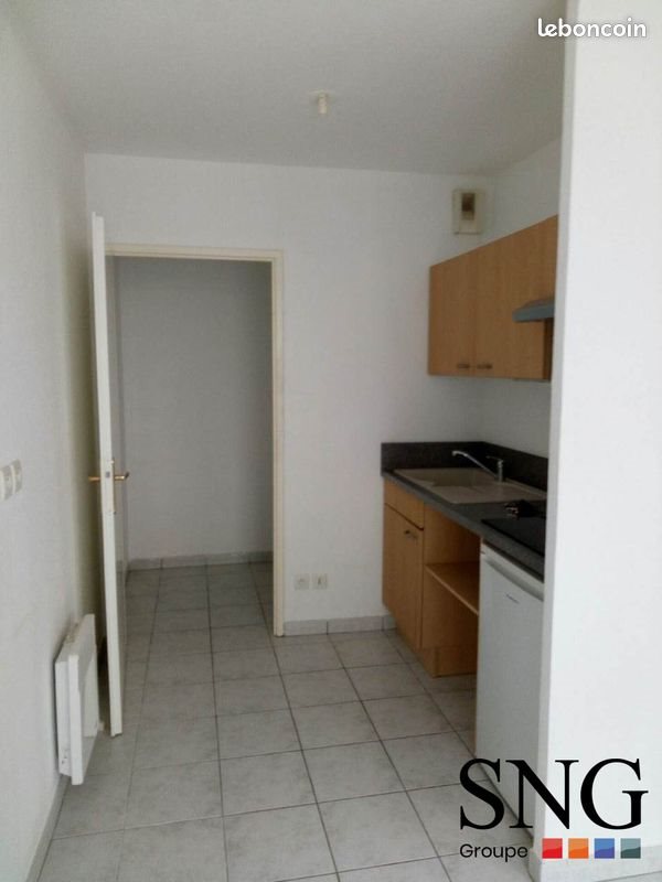 Appartement à louer, 40m², Amiens
