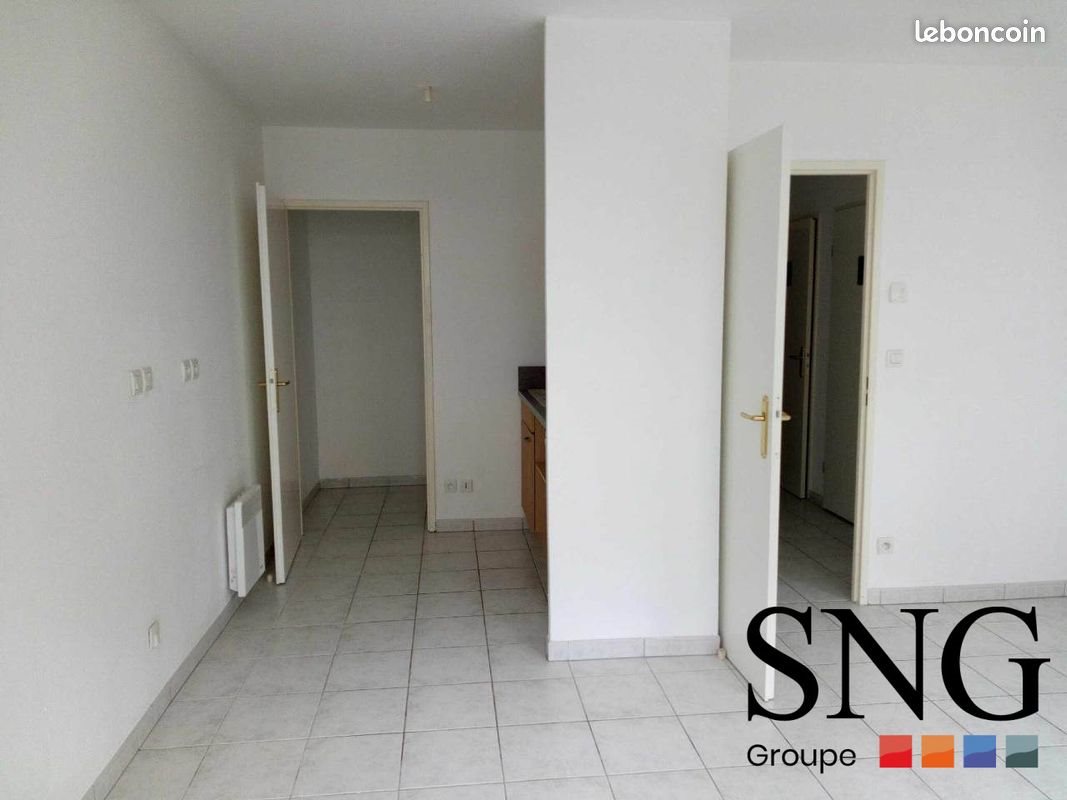 Appartement à louer, 40m², Amiens