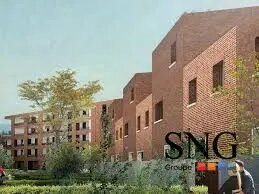 Appartement à louer, 88m², Lille