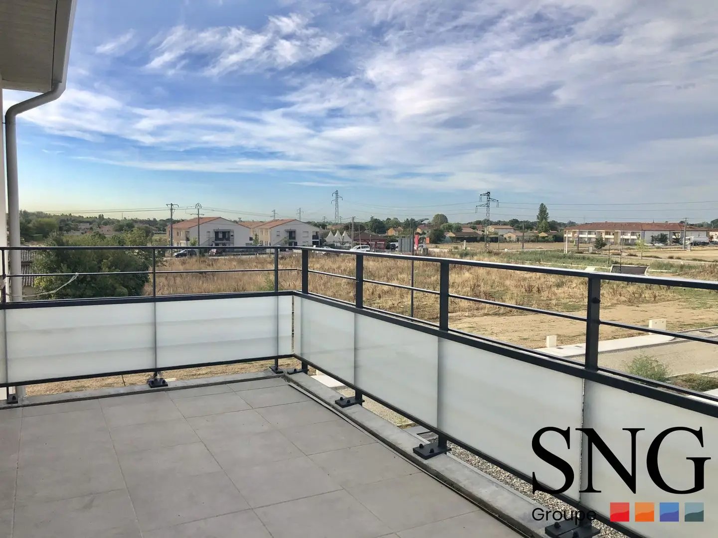 Appartement à louer, 64m², Lespinasse